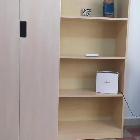 公寓 Star At The Cathedral *